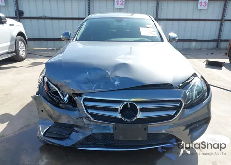 2017 Mercedes-Benz E 300 z USA, uszkodzony, nr VIN WDDZF4JB6HA156892